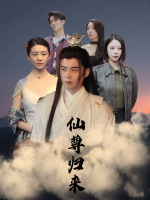 仙尊归来-公主短剧封面
