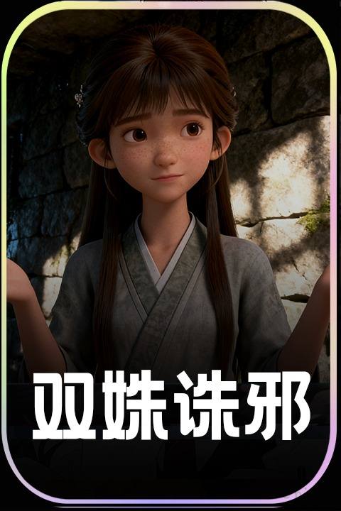 双姝诛邪封面