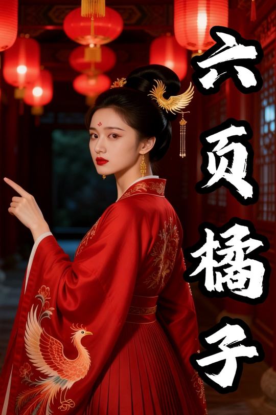 六页橘子封面