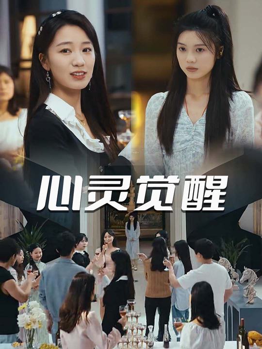 心灵觉醒封面