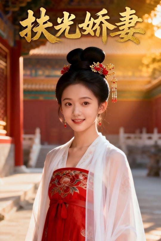 扶光娇妻封面