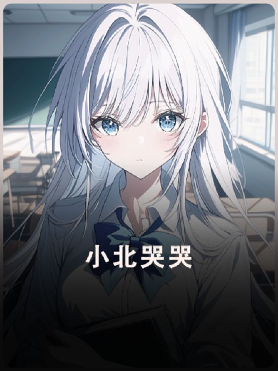 小北哭哭 第一季封面