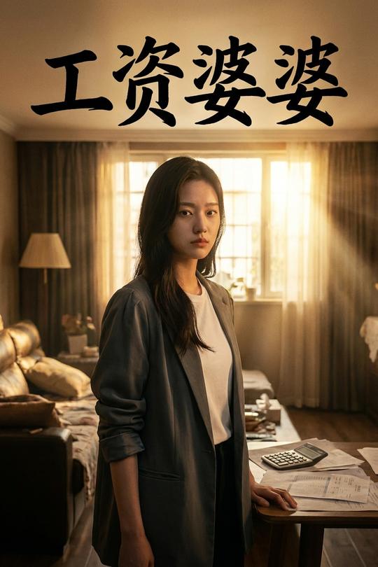 工资婆婆封面