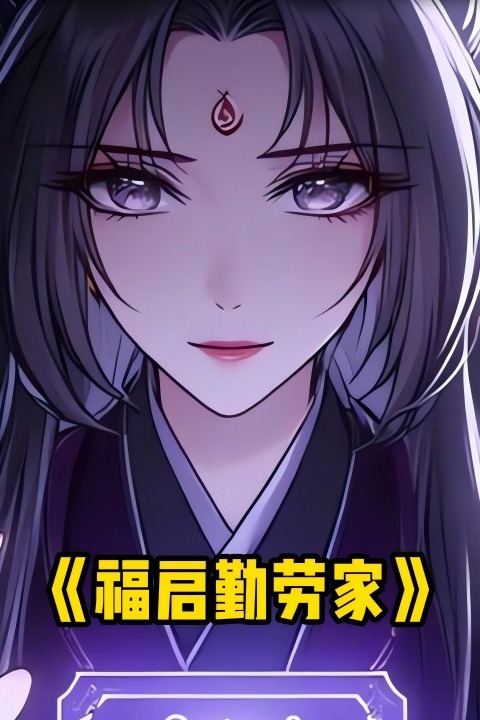 福启勤劳家封面