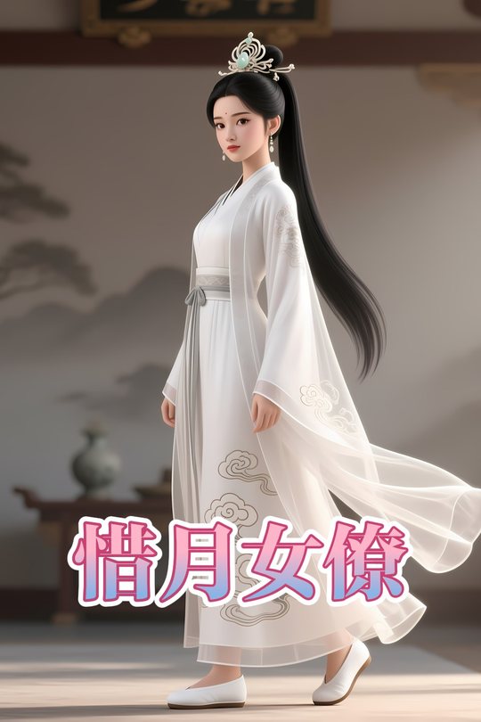惜月女僚封面