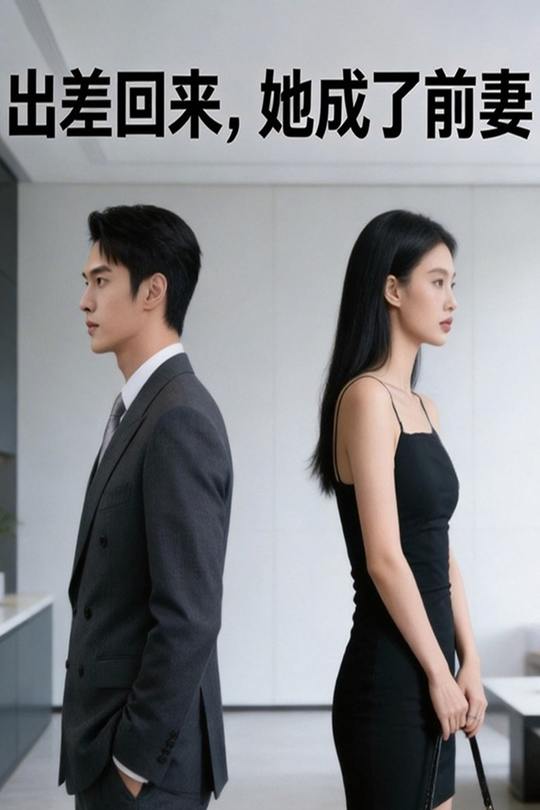 出差回来,她成了前妻封面