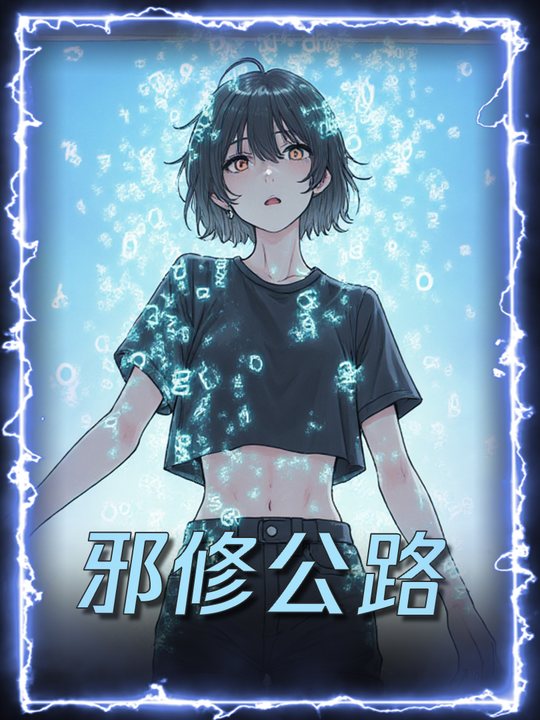 邪修公路封面