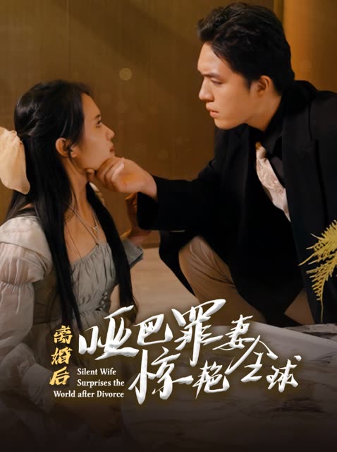 离婚后,哑巴罪妻惊艳全球封面