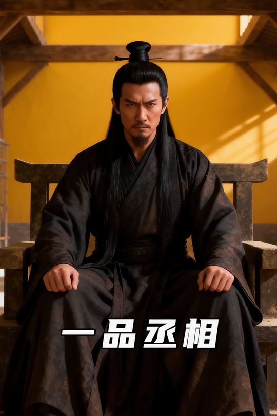 一品丞相封面