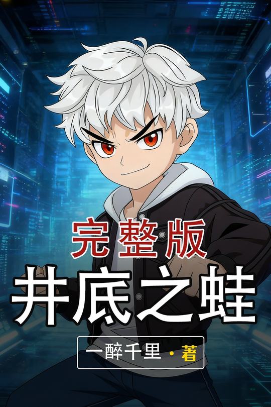 井底之蛙封面