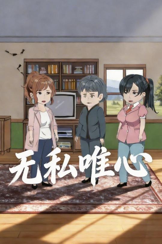 无私唯心封面