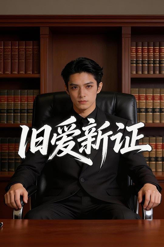 旧爱新证封面
