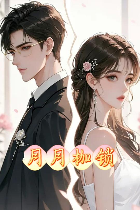 月月枷锁封面