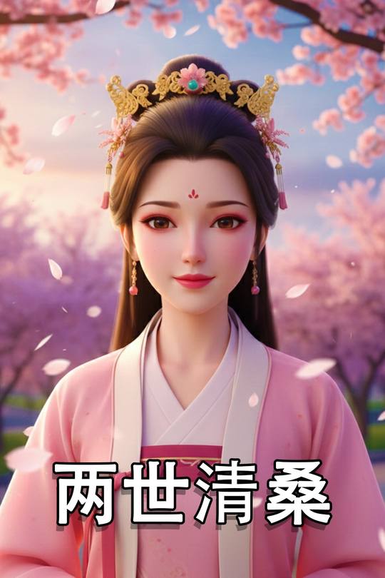 两世清桑封面