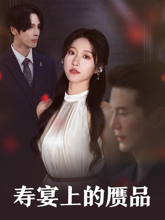寿宴上的赝品封面