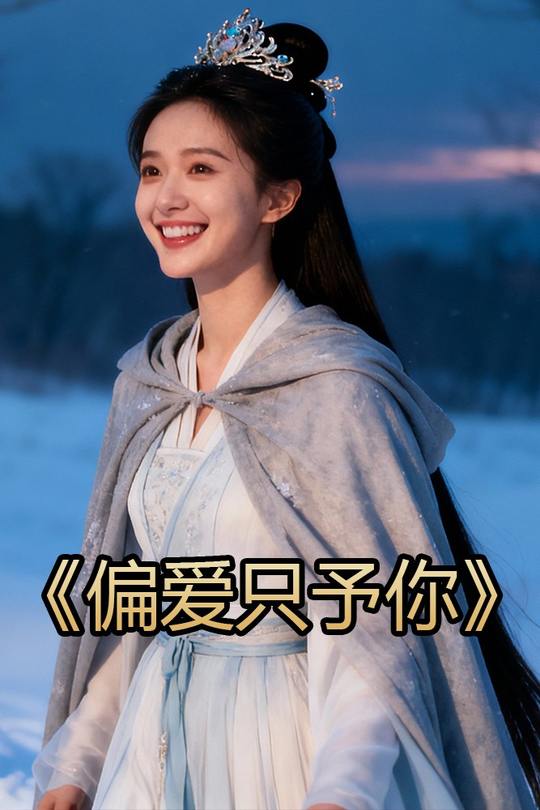 偏爱只予你封面