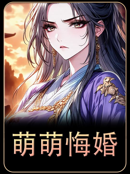 萌萌悔婚封面