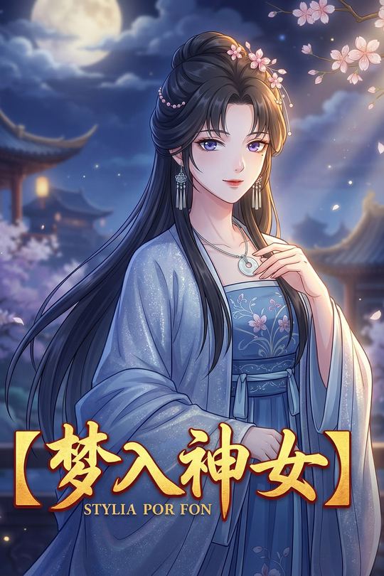 梦入神女封面
