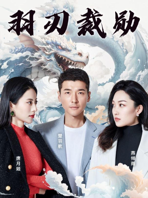 羽刃裁勋封面