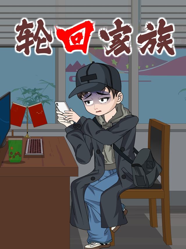 轮回家族封面