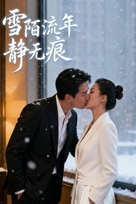 雪陌流年静无痕封面