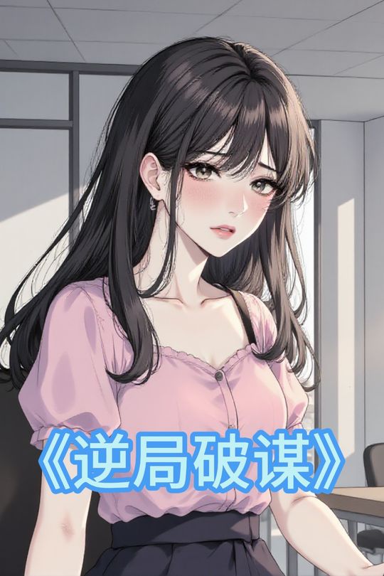 逆局破谋封面