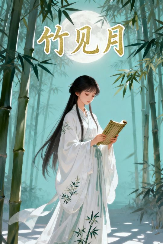 竹见月封面