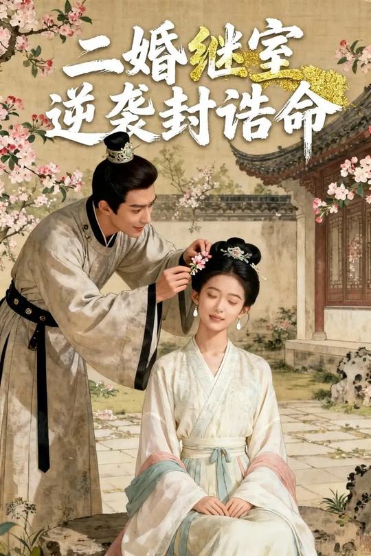 二婚继室逆袭封诰命封面