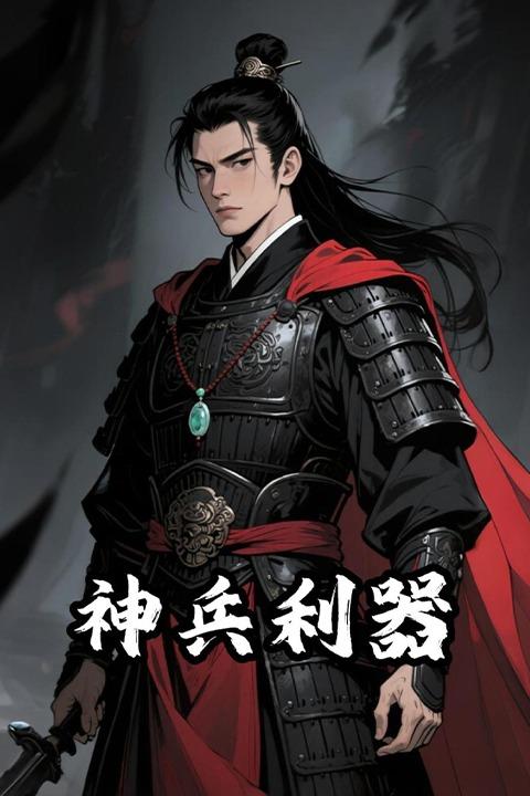 神兵利器封面