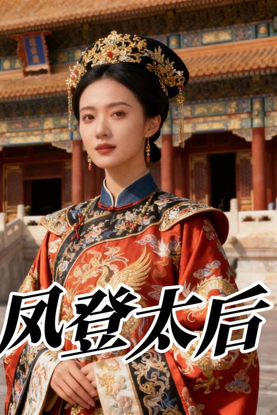 凤登太后封面
