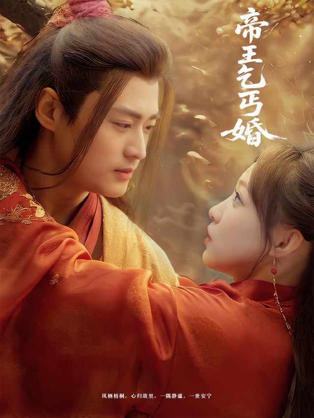 帝王乞丐婚封面