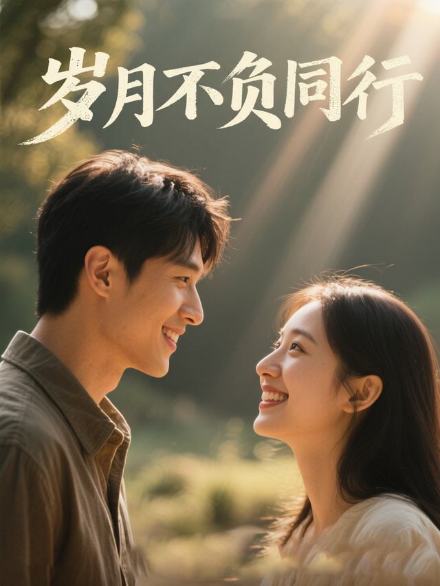 岁月不负同行封面