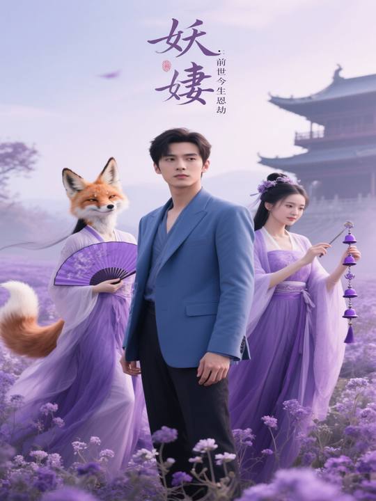 妖妻:前世恩,今生劫封面