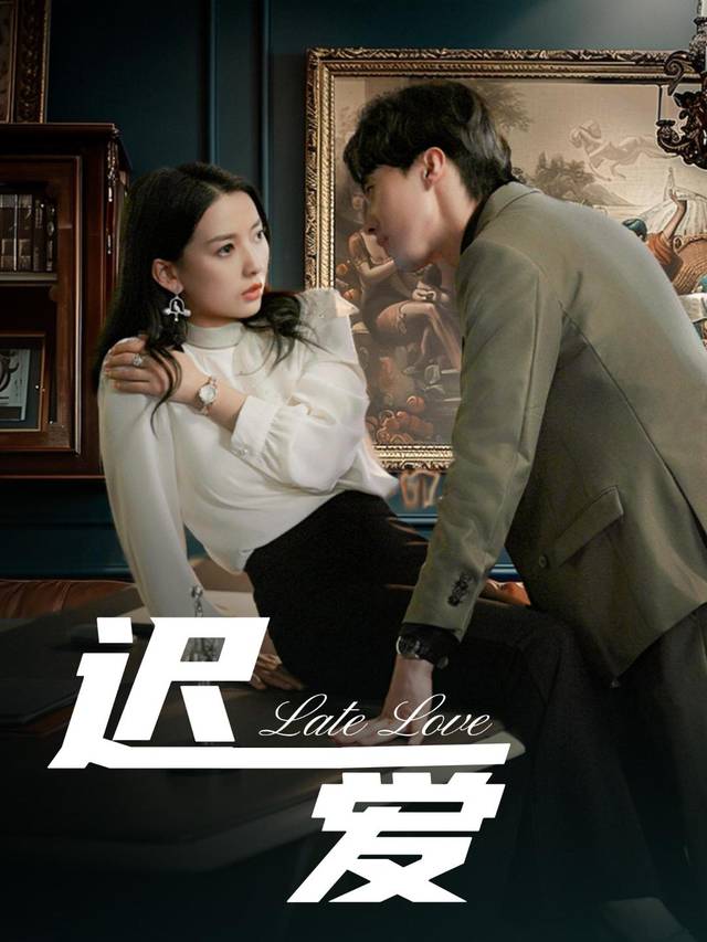 迟爱封面