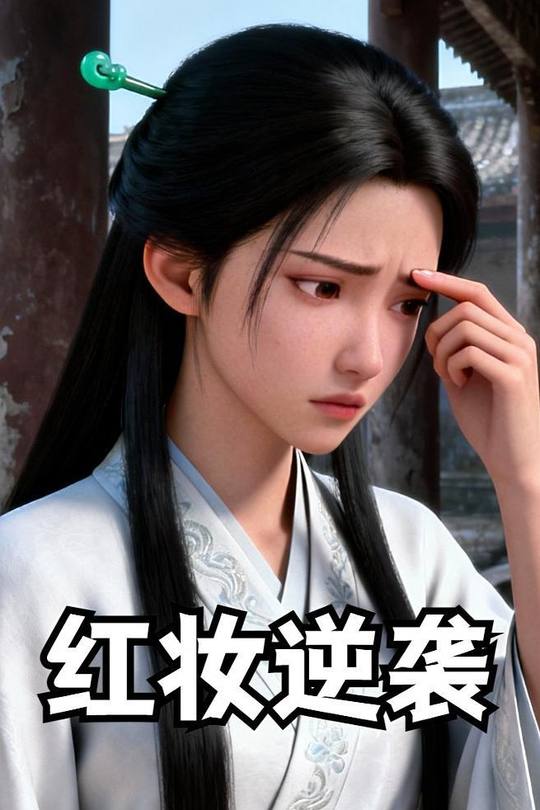 红妆逆袭封面