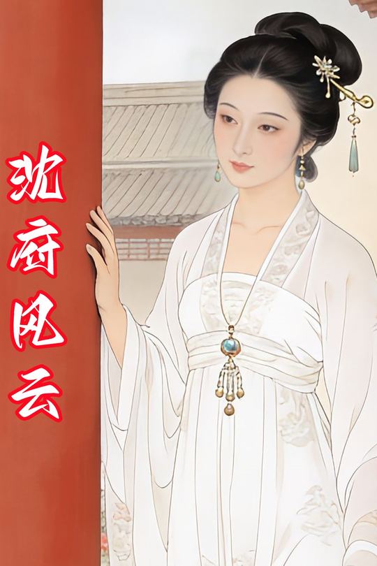 沈府风云封面