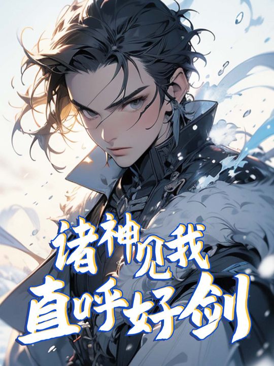 诸神见我直呼好剑封面