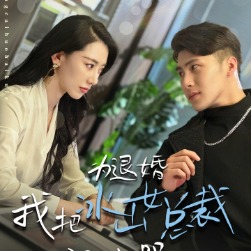 为退婚,我把冰山女总裁祸害哭了封面