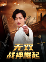 无双战神崛起封面
