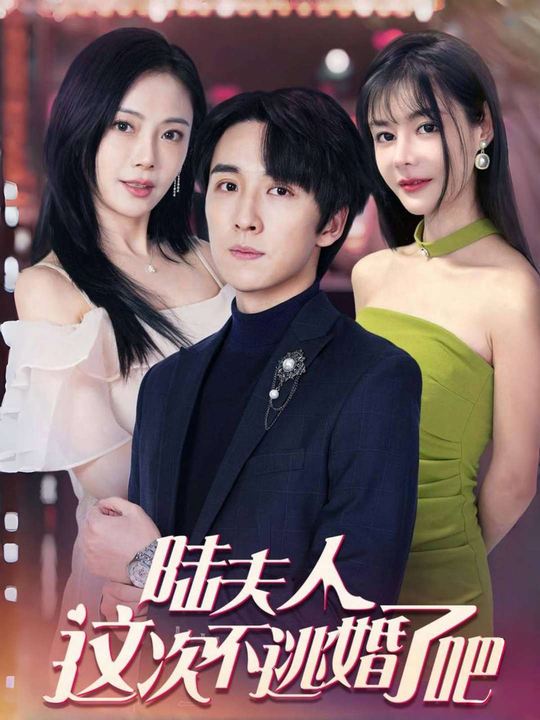 陆夫人,这次不逃婚了吧封面