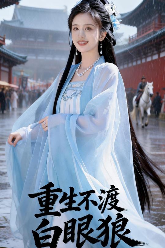 重生不渡白眼狼封面