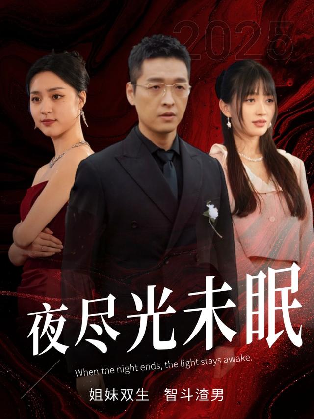 夜尽光未眠封面