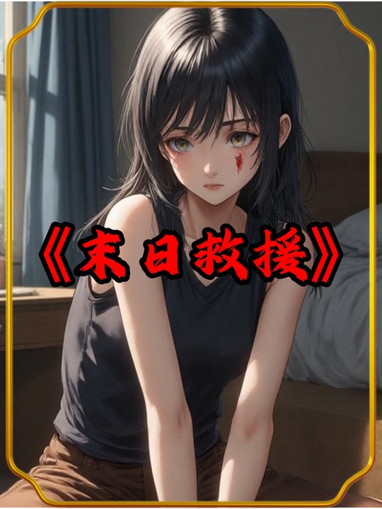 末日救援封面