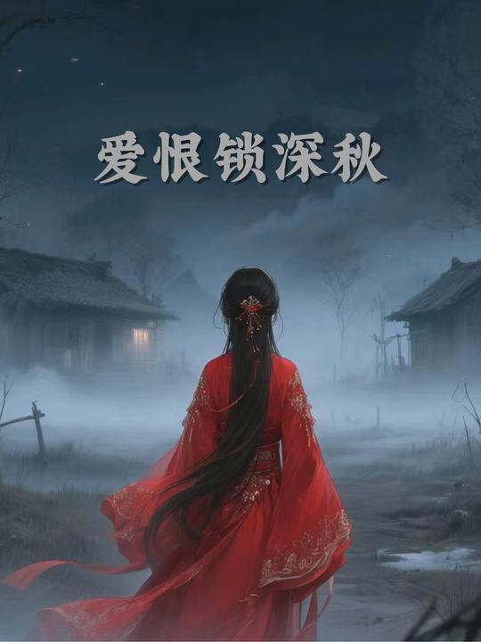 爱恨锁深秋封面