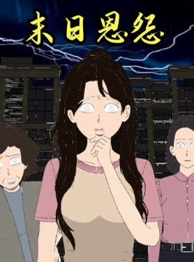 末日恩怨封面