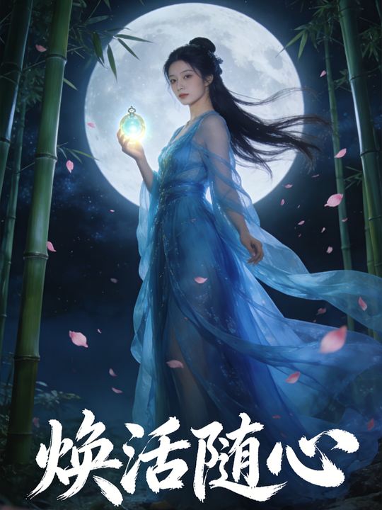 焕活随心封面
