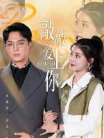 敲敲爱上你封面