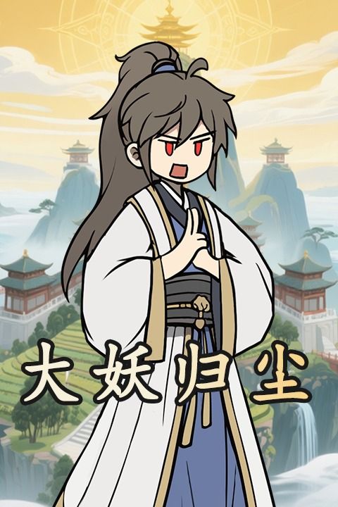 大妖归尘封面