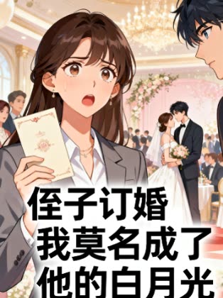 侄子订婚我莫名成了他的白月光封面