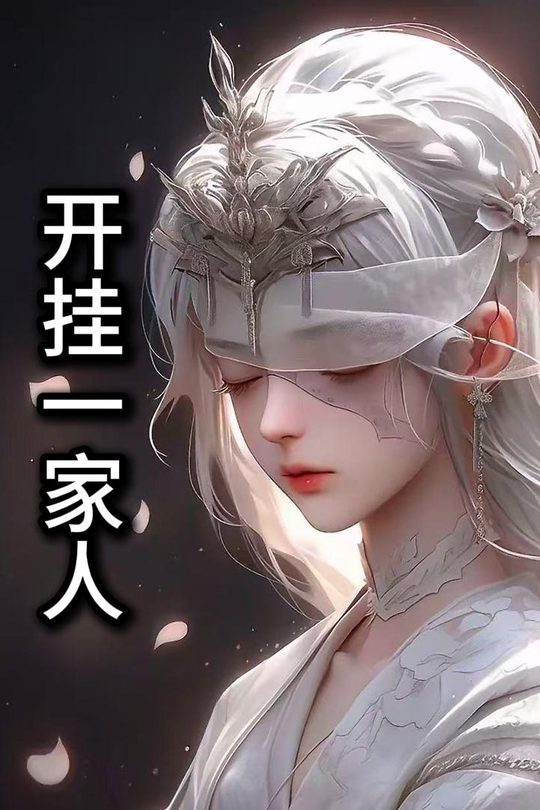 开挂一家人封面